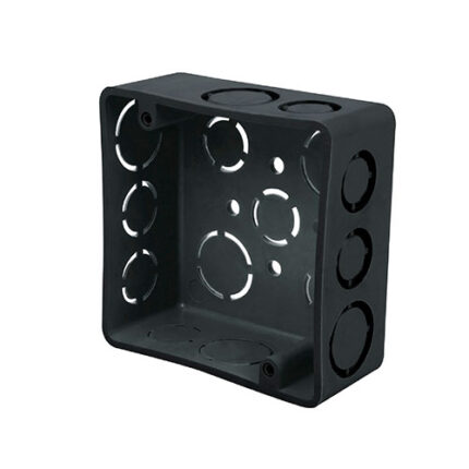4X4 Electrical Plastic Wall Box