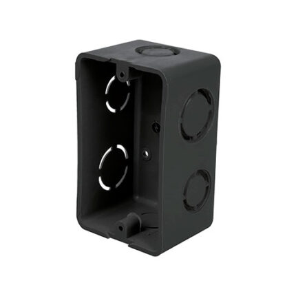 4X2 Electrical Plastic Wall Box