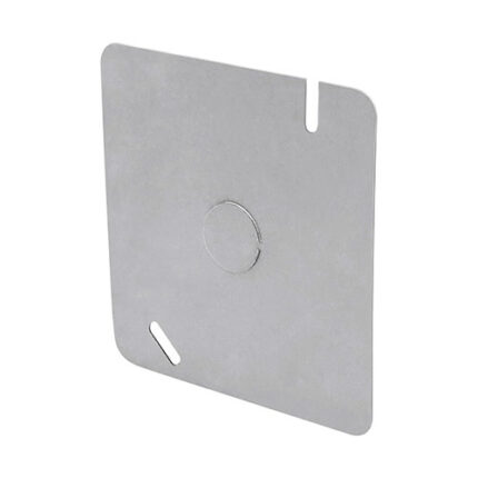 4X4" Conduit Steel Box Cover