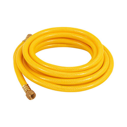 16 Ft 5" 3/8" Gas Hoses W/ Connectors