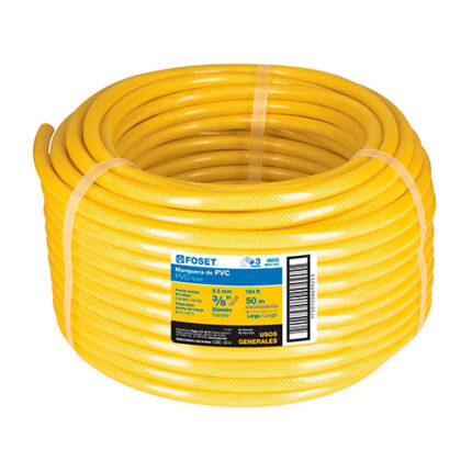 164Ft 3/8" Gas Hose