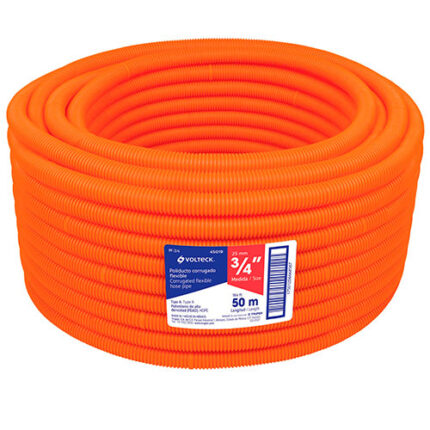 ***  Poly Electrical Flexible Tubing  3/4" 164Ft Coil                         Special Order Item (Extended Lead Time 35-50 Days)
