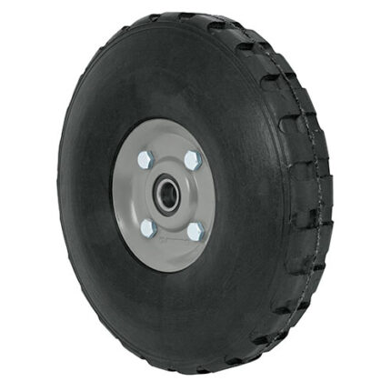 10", Double Bearing Wheel For Hand Truck