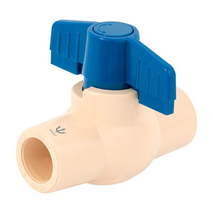 1/2" 13Mm, Cpvc, Ball Valve