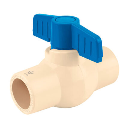 3/4" 19Mm, Cpvc, Ball Valve
