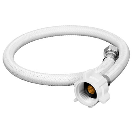 15",Vinyl, Rubber Hose,Plastic Nut,Latam