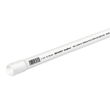 *** 1-1/2", 10Ft, Schedule 40, Pvc Pipe                         Special Order Item (Extended Lead Time 35-50 Days)