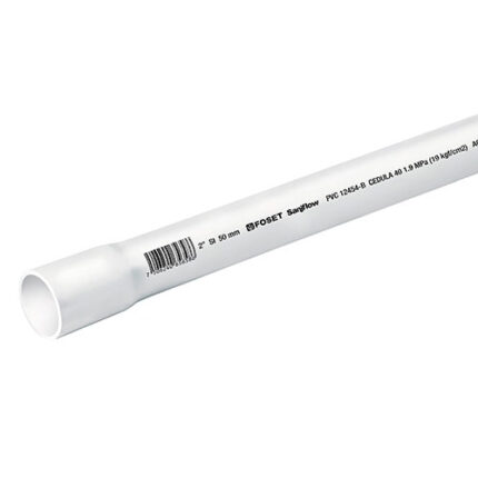 2", 10Ft, Schedule 40, Pvc Pipe