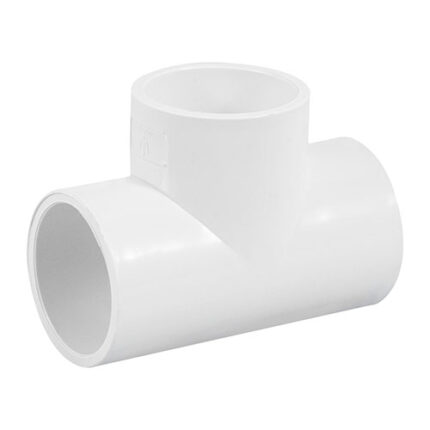 *** 1-1/4", Pvc Tee                         Special Order Item (Extended Lead Time 35-50 Days)