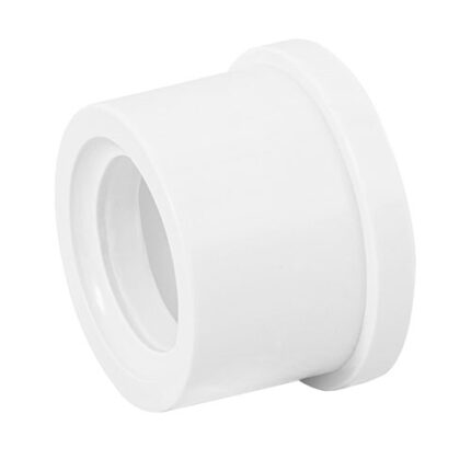*** 1-1/4 X 1", Pvc Reducer Bushing                         Special Order Item (Extended Lead Time 35-50 Days)
