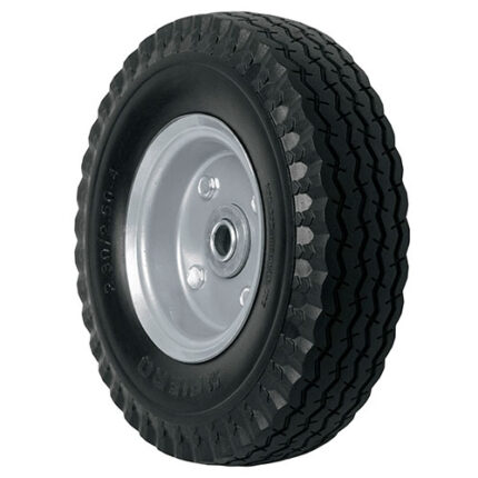 *** 8", Side Shaft, Flat Free Tire                         Special Order Item (Extended Lead Time 35-50 Days)
