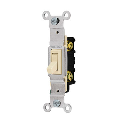 Single On/Off  In-Wall Switch Standar