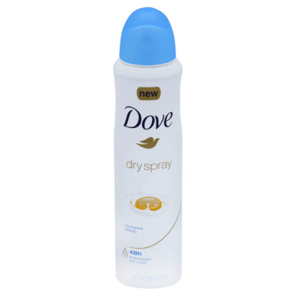 Dove, Antiperspirant, Case Of 3, 3.8 Oz