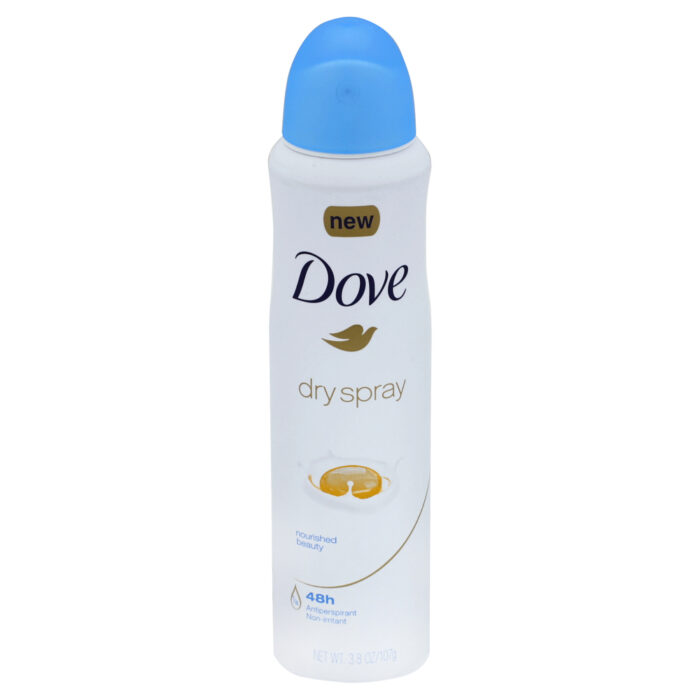 Dove, Antiperspirant, Case Of 3, 3.8 Oz - Image 1
