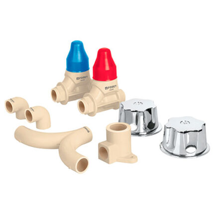 *** Cpvc Connection, Shower Installation Kit                         Special Order Item (Extended Lead Time 35-50 Days)