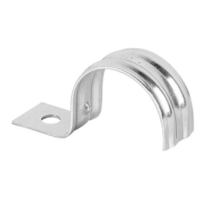 1-1/4" 1 Hole Strap Pipe Clamp (5 Pc Blister)