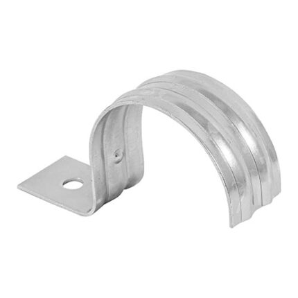 2" 1 Hole Strap Pipe Clamp (5 Pc Blister)