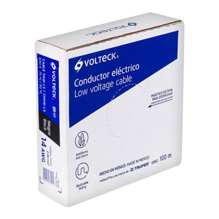 *** Black Thhw-Ls 14Awg Electrical Wire                         Special Order Item (Extended Lead Time 35-50 Days)