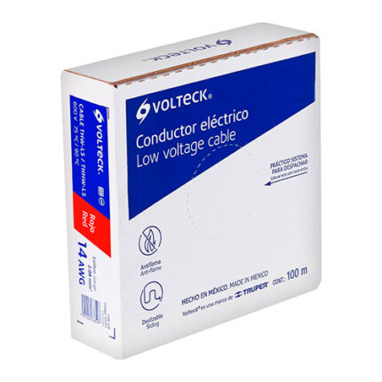 *** Red Thhw-Ls 14Awg Electrical Wire                         Special Order Item (Extended Lead Time 35-50 Days)