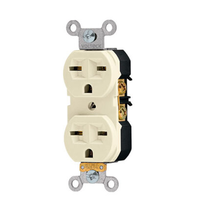 *** High-Voltage Outlets                         Special Order Item (Extended Lead Time 35-50 Days)