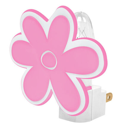 *** Flower Night Light                         Special Order Item (Extended Lead Time 35-50 Days)