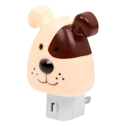 *** Dog Night Light                         Special Order Item (Extended Lead Time 35-50 Days)