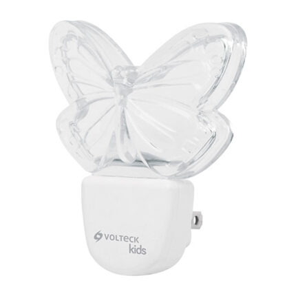 *** Butterfly, Led Night Light                         Special Order Item (Extended Lead Time 35-50 Days)