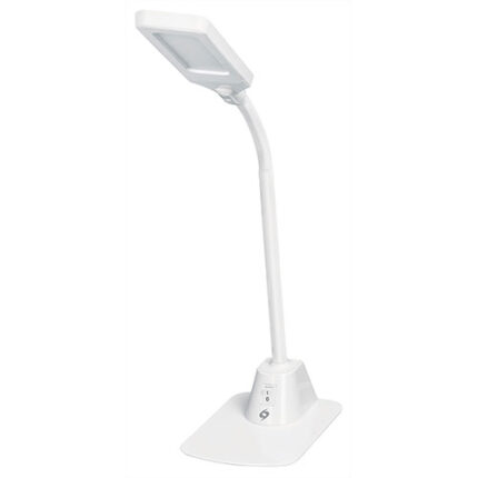 *** W, Daylight, Led Desk Lamp                         Special Order Item (Extended Lead Time 35-50 Days)