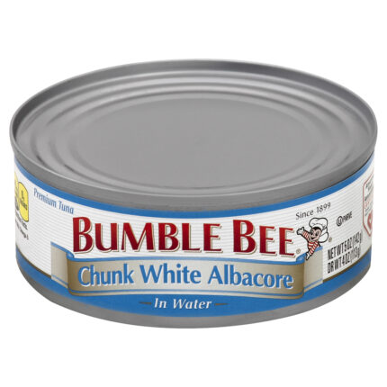Bumble Bee, Tuna, Case Of 24, 5 Oz