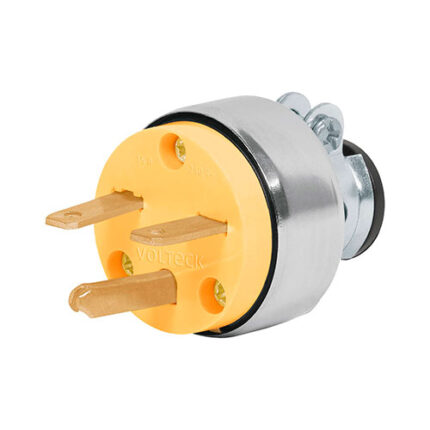 Heavy Duty Uk Plug Voltech