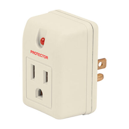 270 Joule Plug-In Surge Protector
