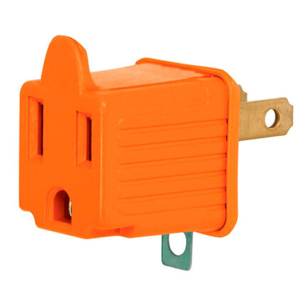 Orange Polarized Adapter Voltech