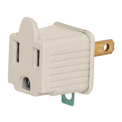 Gray, Polarized Adapter