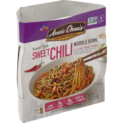 Annchn Noodle Bowl,Krn Swt Chili 8.0 Oz