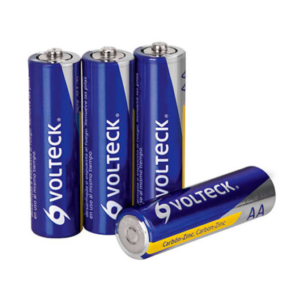 *** Aa Carbon Zinc Batteries Blister 4 Pcs                         Special Order Item (Extended Lead Time 35-50 Days)