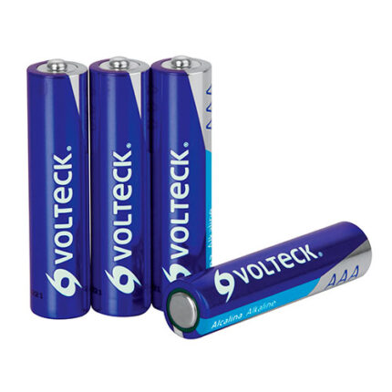 *** Aaa Alkaline Batteries Blister 4Pieces                         Special Order Item (Extended Lead Time 35-50 Days)