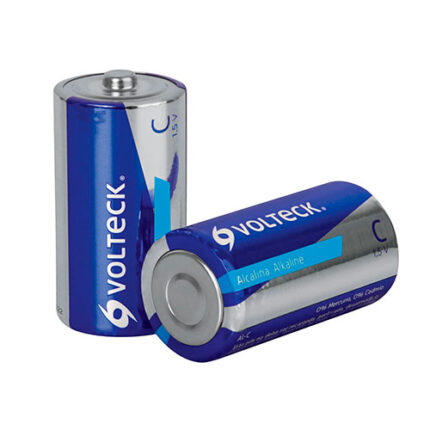 *** C Alkaline Batteries Blister 2 Pieces                         Special Order Item (Extended Lead Time 35-50 Days)