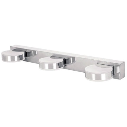 *** 9 W, Led, Chrome Wall Fixture                         Special Order Item (Extended Lead Time 35-50 Days)