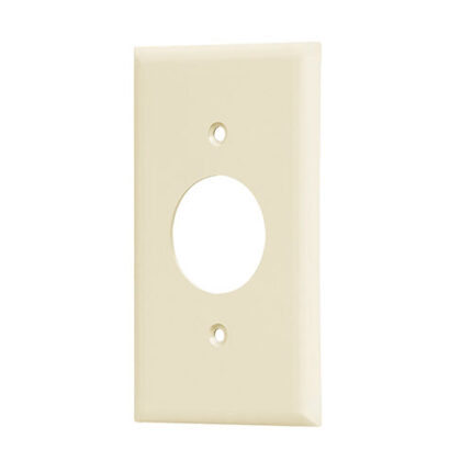 Plastic Wall Plate Standard Style