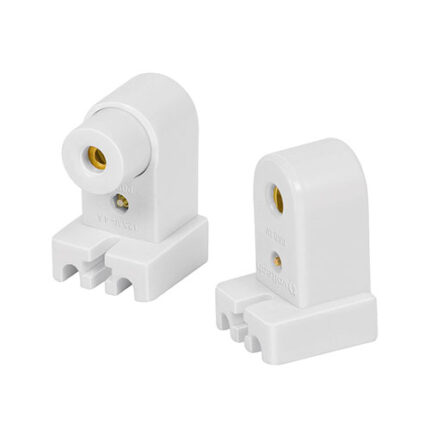 Sockets For Slim Line Single Pin Standard Fluorescent La