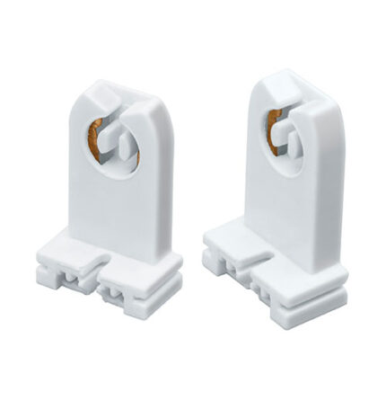 Sockets For Bi-Pin Fluorescent Lamps