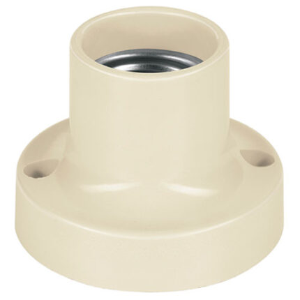 *** Keyless Ceiling Lamp Holder                         Special Order Item (Extended Lead Time 35-50 Days)