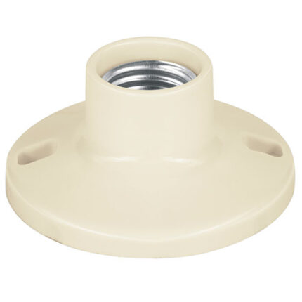 Keyless Ceiling Lamp Holder 3 1/2"