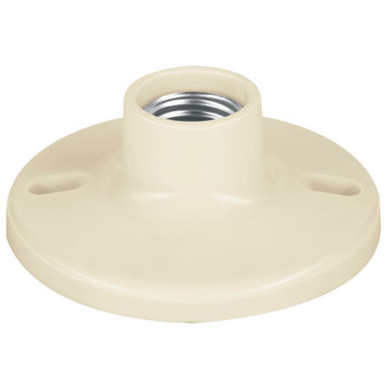 Keyless Ceiling Lamp Holder 4 1/4"