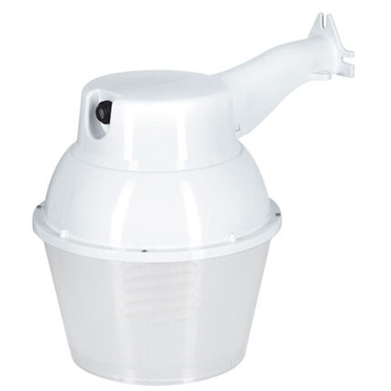 *** 65 W Plastic Outdoor Area Light                         Special Order Item (Extended Lead Time 35-50 Days)