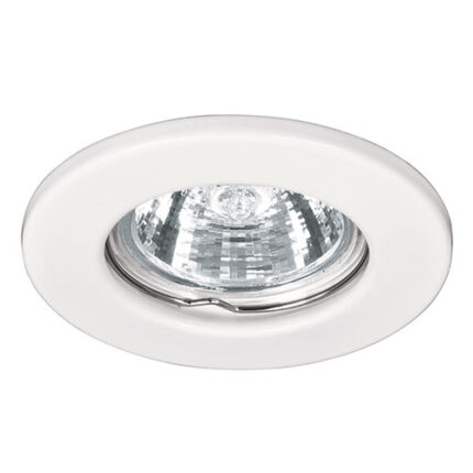 *** White, Flush-Mount Ceilling Light                         Special Order Item (Extended Lead Time 35-50 Days)