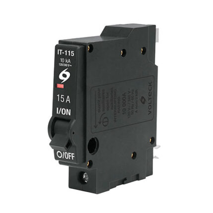 *** 15 A, 1 Pole Circuit Breaker                         Special Order Item (Extended Lead Time 35-50 Days)