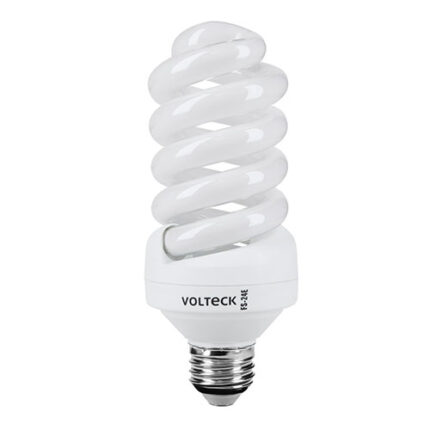 *** Spiral Cfl Light Bulbs 24W                         Special Order Item (Extended Lead Time 35-50 Days)