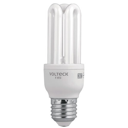 *** Triple Tube Cfl Light Bulbs 9W                         Special Order Item (Extended Lead Time 35-50 Days)