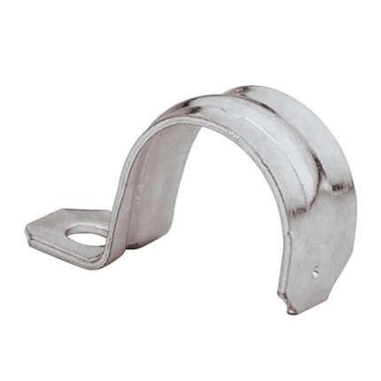 1" 1 Hole Strap Pipe Clamp (10 Pc Blister)